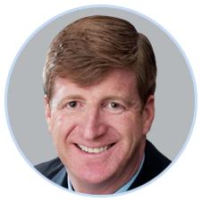 Learn More About Patrick Kennedy
