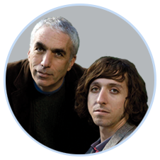 Learn More About David & Nic Sheff