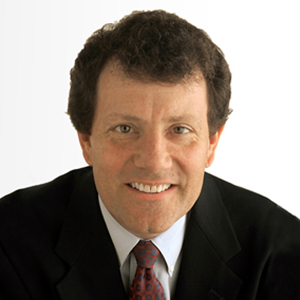 Learn More About Nicholas Kristof