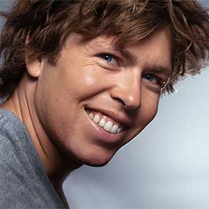 Learn More About Kevin Pearce