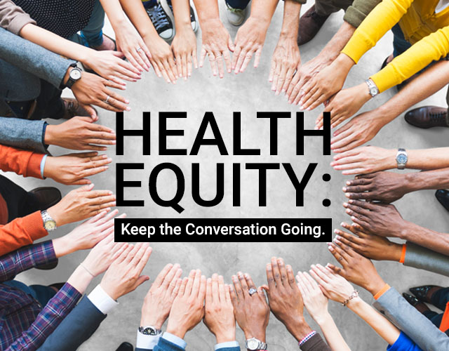 Health Equity Speakers