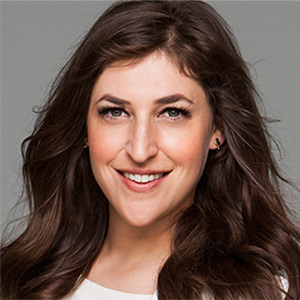 Learn More About Mayim Bialik