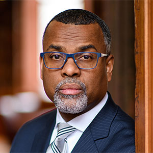 Learn More About Eddie S. Glaude Jr. 