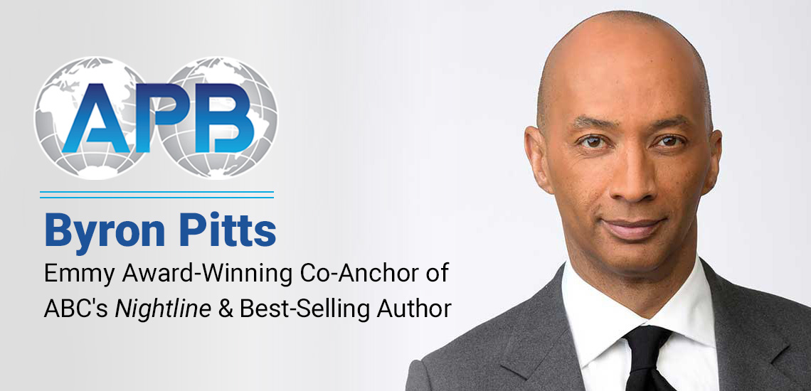 Learn More About Byron Pitts